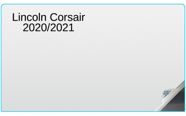 Lincoln Corsair 2020/2021 8-inch In-Dash Screen Protector Image