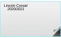 Lincoln Corsair 2020/2021 8-inch In-Dash Screen Protector Thumbnail Image