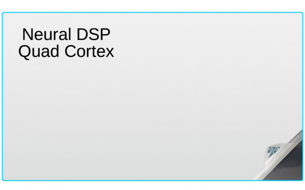 Neural DSP Quad Cortex 7-inch Floor Modeler Screen Protector Image