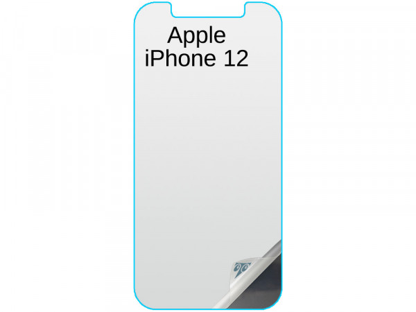 Apple iPhone 12 6.1-inch Phone Privacy Filter or Screen Protector Image