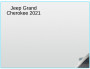 Jeep Grand Cherokee 2021 8.4-inch In-Dash Screen Protector Thumbnail Image