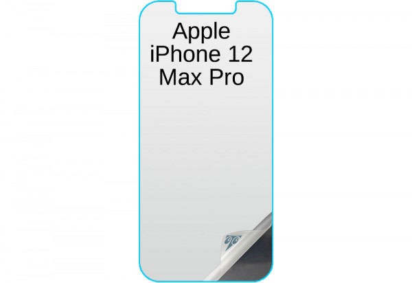 Apple iPhone 12 Max Pro 6.7-inch Phone Privacy Filter or Screen Protector Image