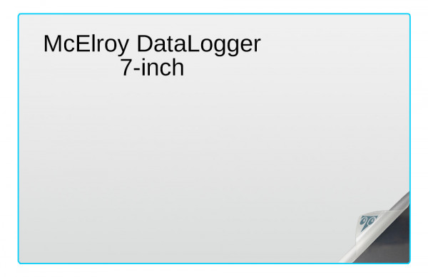 McElroy DataLogger 7-inch Rugged Tablet Screen Protector Image