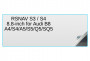 RSNAV S3 / S4 8.8-inch for Audi B8 A4/S4/A5/S5/Q5/SQ5 In-Dash Screen Protector Thumbnail Image