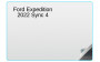 Ford Expedition 2022 12-inch In-Dash Screen Protector Thumbnail Image