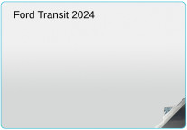 Ford Transit 2024 12-inch In-Dash Screen Protector