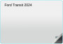 Ford Transit 2024 12-inch In-Dash Screen Protector Thumbnail Image