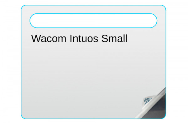 Wacom Intuos Small 7-inch Drawing Tablet Screen Protector Image