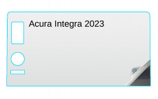 Main Image for Acura Integra 2023 9-inch In-Dash Screen Protector