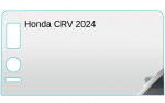 Honda CRV 2024 9-inch In-Dash Screen Protector