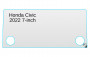 Honda Civic 2022 7-inch In-Dash Screen Protector Thumbnail Image