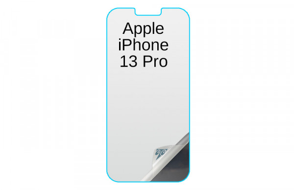 Apple iPhone 13 Pro 6.1-inch Phone Privacy Filter or Screen Protector Image