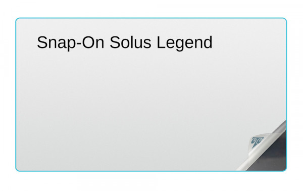 Snap-On Solus Legend EESC336 8-inch Scan Tool Screen Protector Image