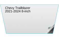 Main Image for Chevy Trailblazer 2021-2024 8-inch Infotainment 3 System Screen Protector