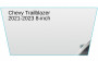Chevy Trailblazer 2021-2023 8-inch In-Dash Screen Protector Thumbnail Image
