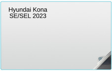 Main Image for Hyundai Kona SE/SEL 2023 8-inch In-Dash Screen Protector