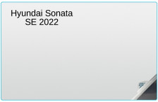 Hyundai Sonata SE 2022 8-inch In-Dash Screen Protector