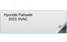 Main Image for Hyundai Palisade 2023 Dual Zone 7-inch HVAC Control Screen Protector