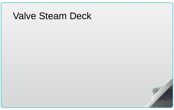 Valve Steam Deck 7-inch Handheld Gaming Computer Screen Protector Image