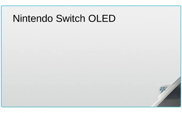 Nintendo Switch OLED 7-inch Gaming Console Privacy Filter or Screen Protector Image
