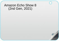 Main Image for Amazon Echo Show 8 (2nd Gen 2021) 8-inch Smart Display Privacy Filters or Screen Protectors