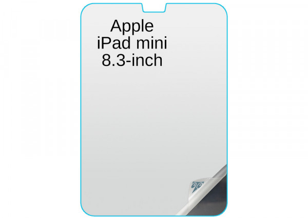 Apple iPad mini 8.3-inch Tablet Privacy Filter or Screen Protector Image
