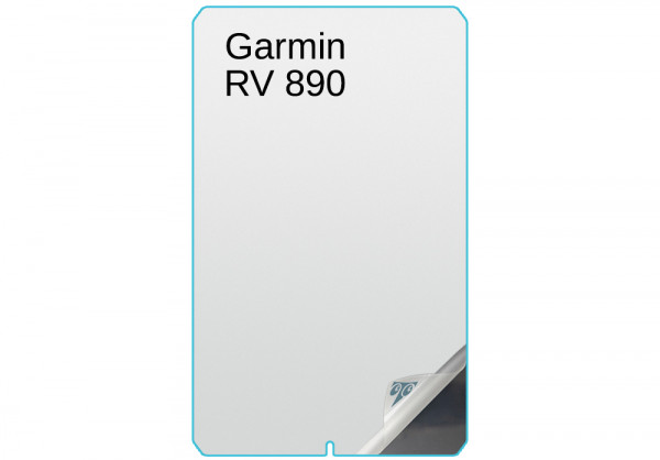 Garmin RV 890 8-inch GPS Navigator Privacy Filter or Screen Protector Image
