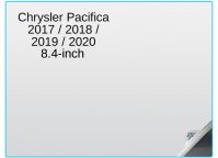 Main Image for Chrysler Pacifica 2017 / 2018 / 2019 / 2020 Uconnect 8.4-inch Nav Screen Protector