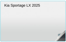 Main Image for Kia Sportage LX 2025 8-inch In-Dash Screen Protector