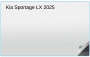Kia Sportage LX 2025 8-inch In-Dash Screen Protector Thumbnail Image