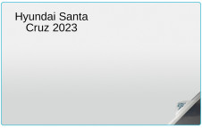 Main Image for Hyundai Santa Cruz 2023 8-inch In-Dash Screen Protector