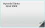 Hyundai Santa Cruz 2023 8-inch In-Dash Screen Protector Thumbnail Image