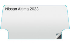 Main Image for Nissan Altima 2023 8-inch In-Dash Screen Protector