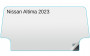 Nissan Altima 2023 8-inch In-Dash Screen Protector Thumbnail Image