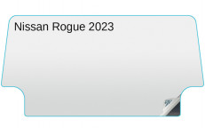 Main Image for Nissan Rogue 2023 8-inch In-Dash Screen Protector