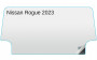 Nissan Rogue 2023 8-inch In-Dash Screen Protector Thumbnail Image