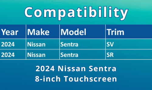 2698-04 Compatibility Chart