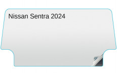 Main Image for Nissan Sentra 2024 8-inch In-Dash Screen Protector