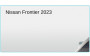 Nissan Frontier 2023 9-inch In-Dash Screen Protector Thumbnail Image