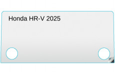 Main Image for Honda HR-V 2025 7-inch In-Dash Screen Protector