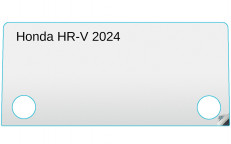 Main Image for Honda HR-V 2024 7-inch In-Dash Screen Protector