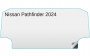Nissan Pathfinder 2024 9-inch In-Dash Screen Protector Thumbnail Image