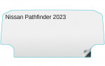 Nissan Pathfinder 2023 9-inch In-Dash Screen Protector