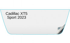 Cadillac XT5 Sport 2023 8-inch In-Dash Screen Protector