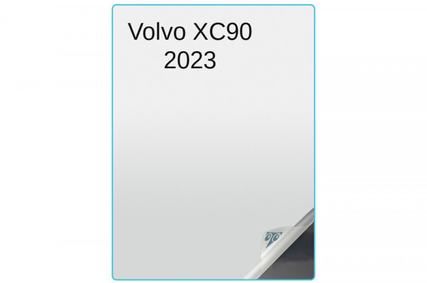 Volvo XC90 2023 9-inch In-Dash Screen Protector Image