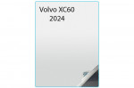Volvo XC60 2024 9-inch In-Dash Screen Protector
