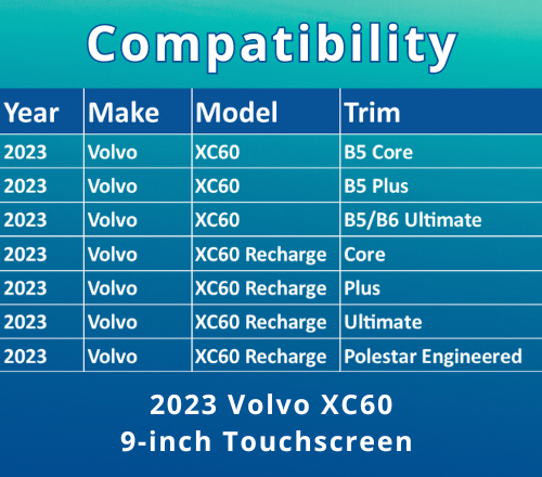 2712-04 Compatibility Chart