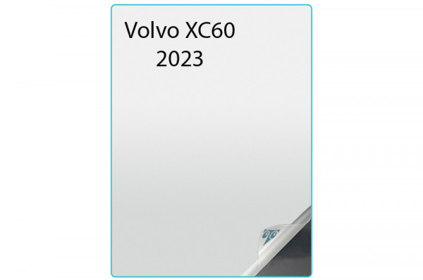 Volvo XC60 2023 9-inch In-Dash Screen Protector Image