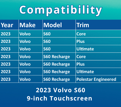 2712-08 Compatibility Chart