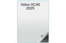 Main Image for Volvo XC40 2025 9-inch In-Dash Screen Protector
